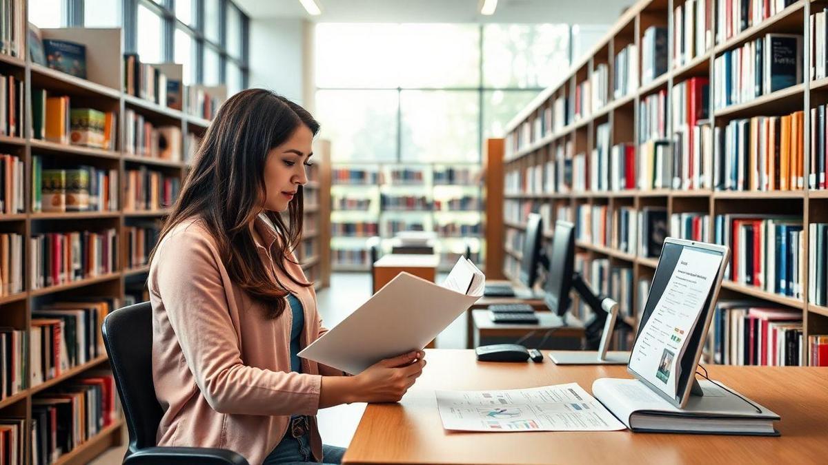 Como otimizar a escolha de cursos profissionais