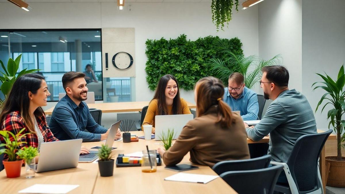 Como reparar relacionamentos interpessoais no trabalho agora