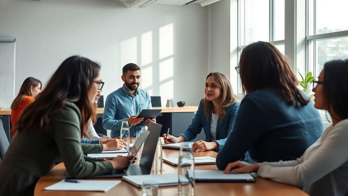 Como se adaptar a mudanças no trabalho