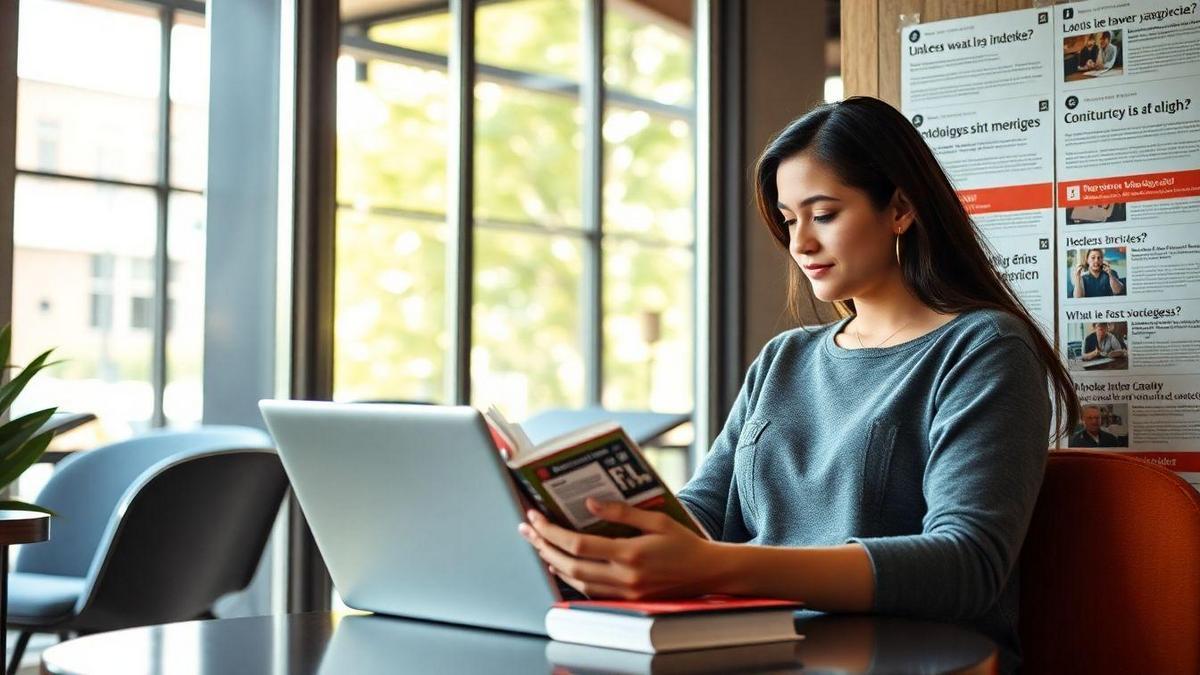 Como se atualizar sobre tendências de empregos