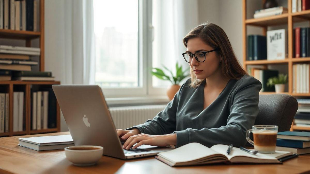 Como usar cursos online e crescer na carreira