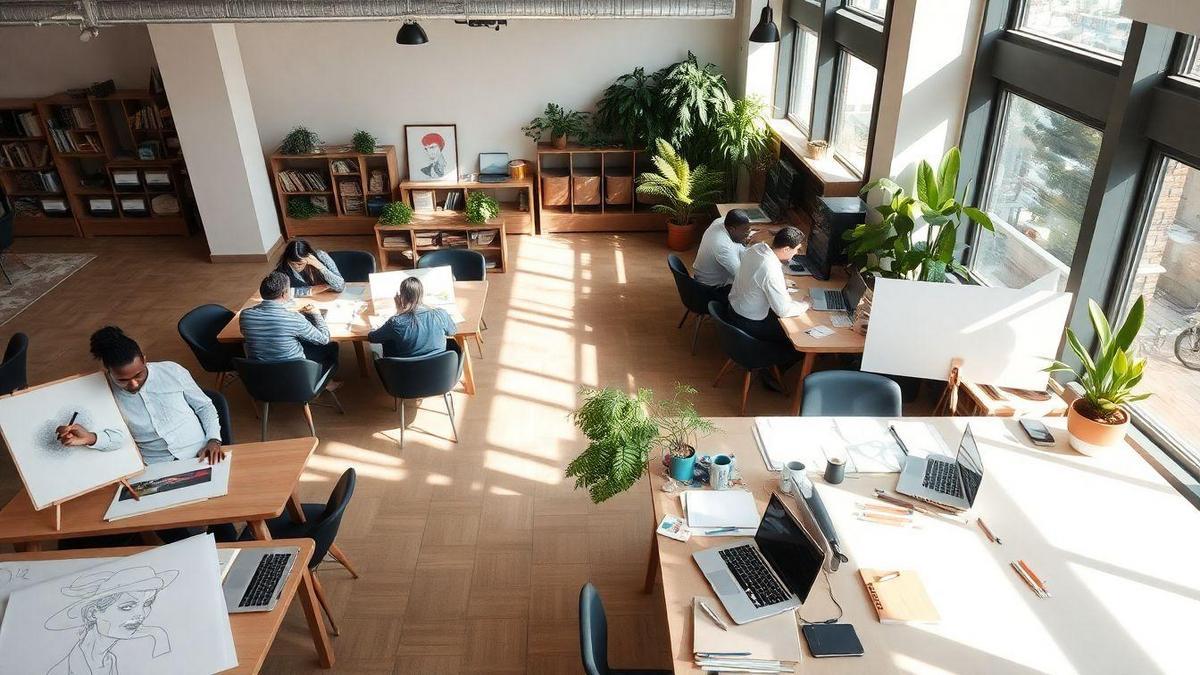 Como utilizar habilidades criativas no trabalho