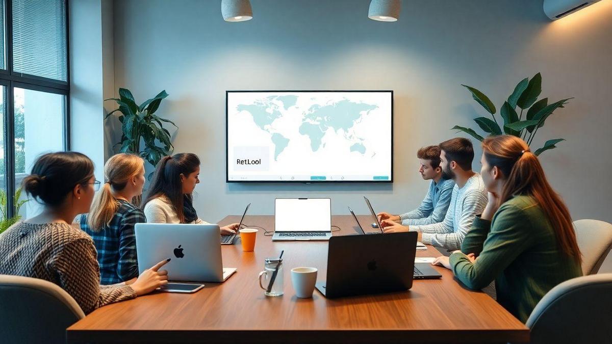 Dicas para realizar reuniões eficazes à distância no trabalho