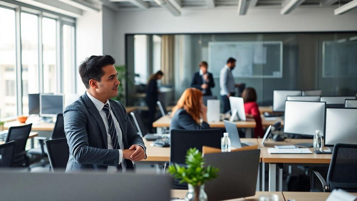 Estratégias para lidar com colegas difíceis no trabalho