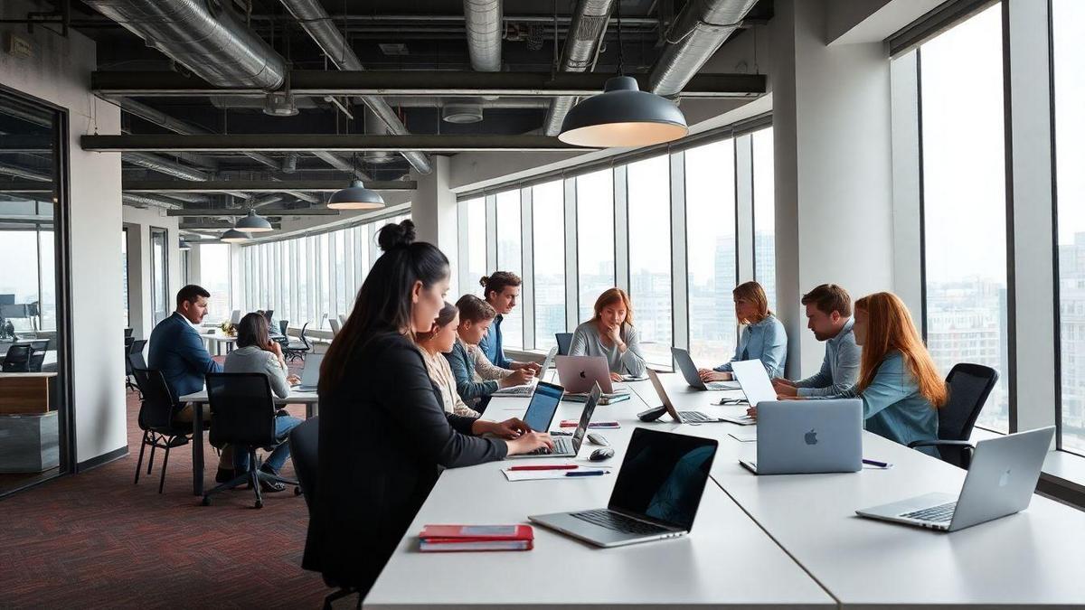Melhores práticas para o trabalho remoto em equipe