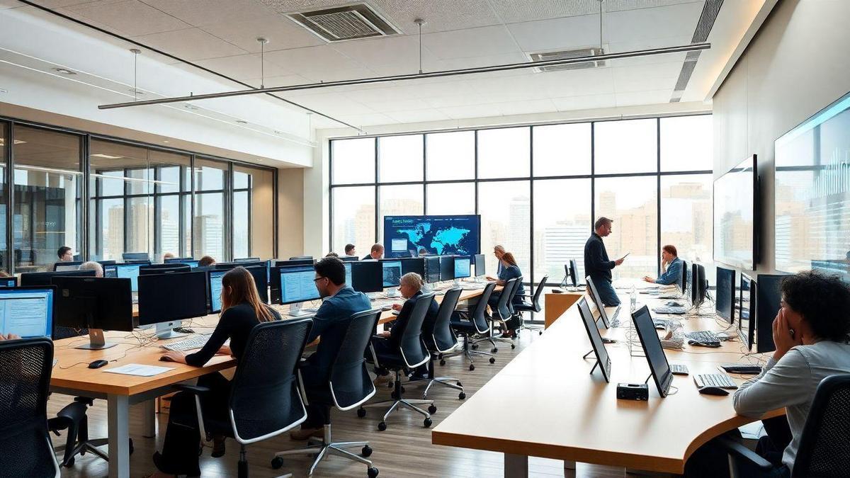 O impacto das habilidades tecnológicas no emprego