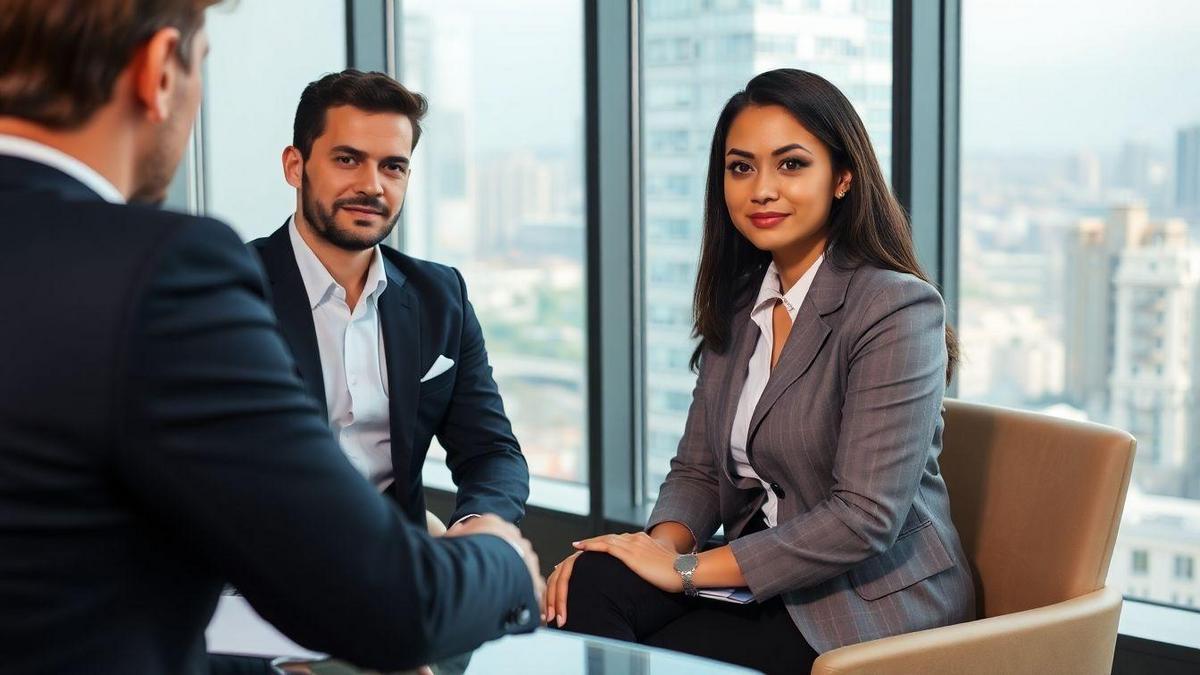 O papel das experiências em entrevistas de emprego