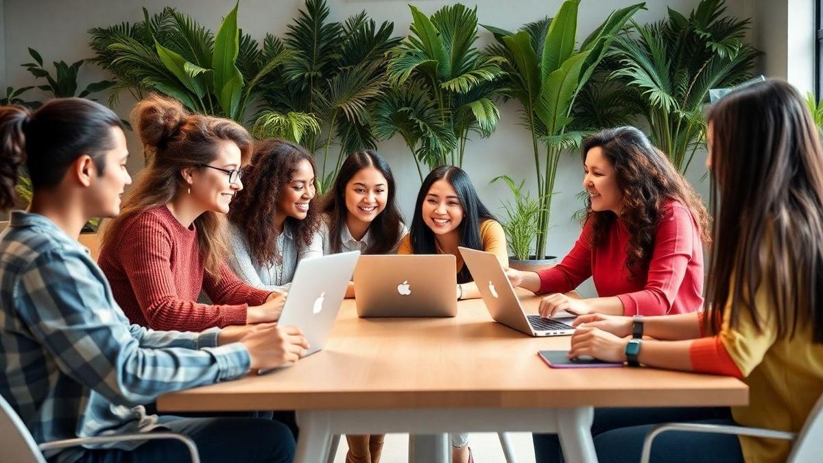 O papel das habilidades interpessoais nas equipes
