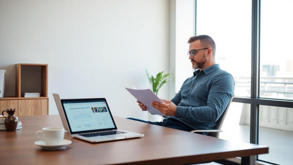 O que as empresas buscam em candidatos online?