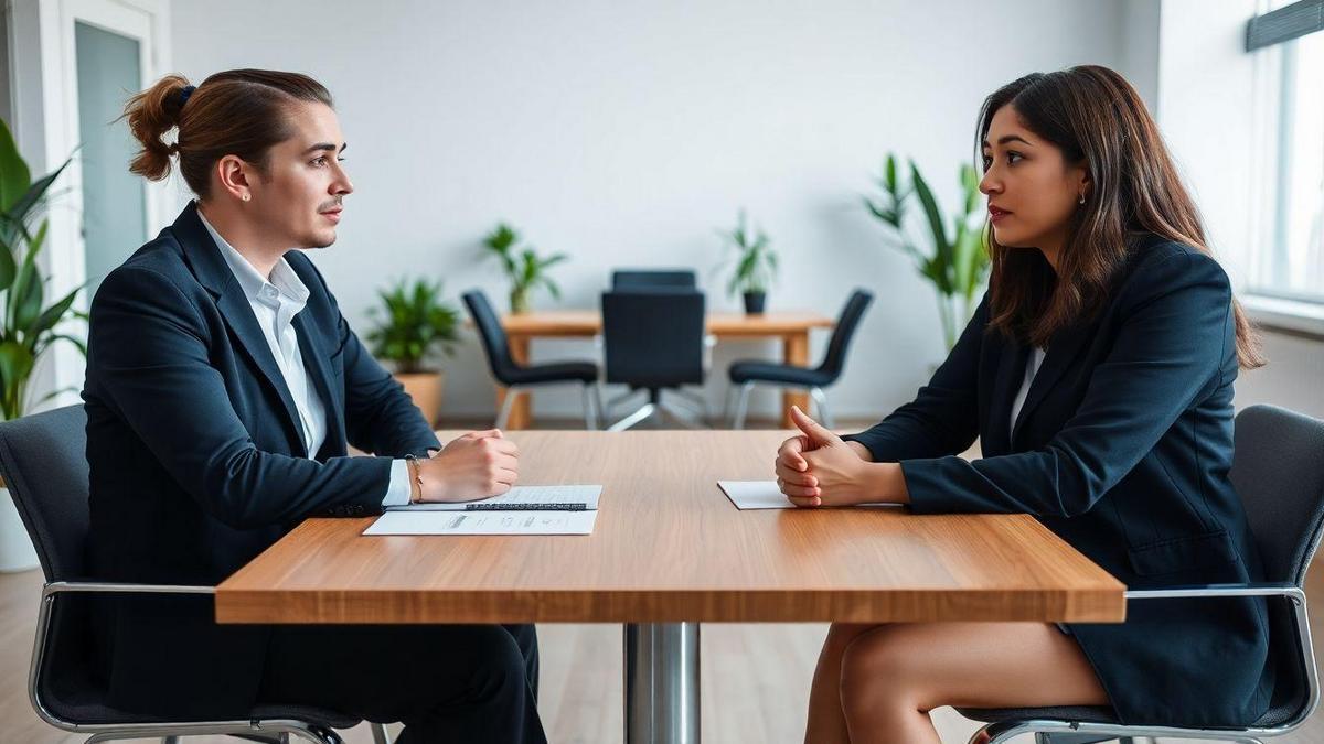 Três perguntas para sempre fazer em entrevistas