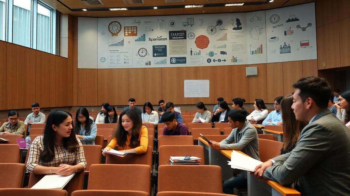 A importância da formação acadêmica para carreiras de sucesso