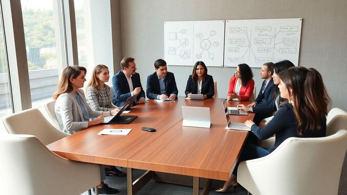 A importância de saber se articular em reuniões