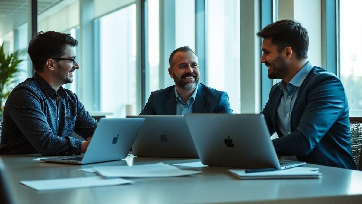 A importância do networking para sua carreira