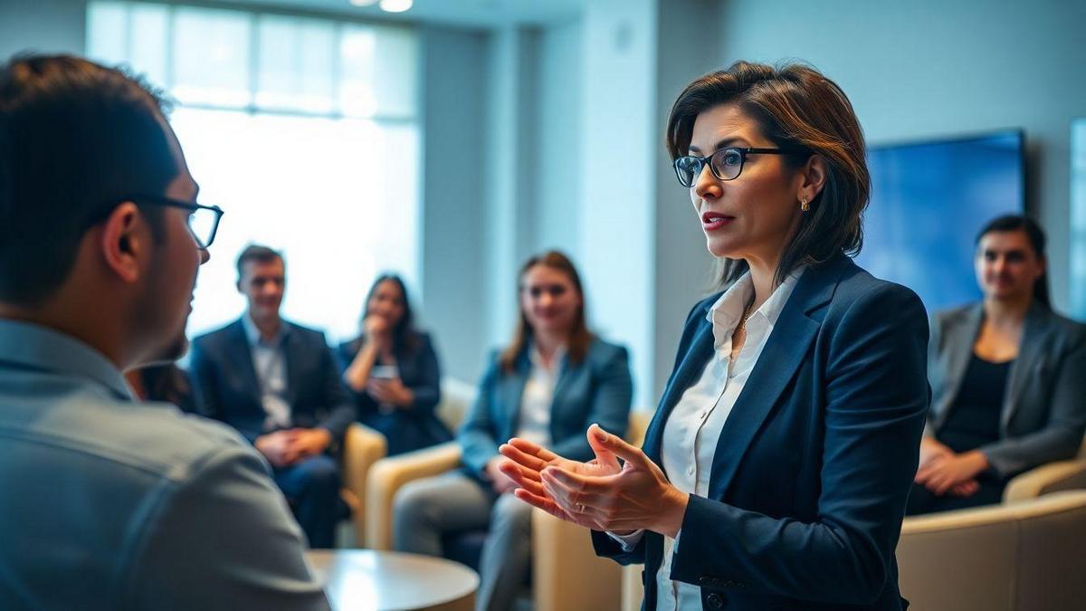 Como construir um pitch pessoal incrível