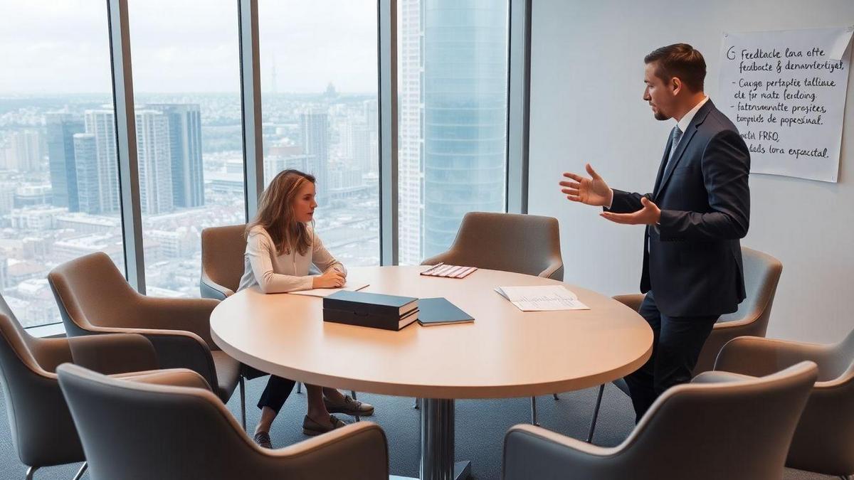 Como fazer um bom uso dos feedbacks na entrevista