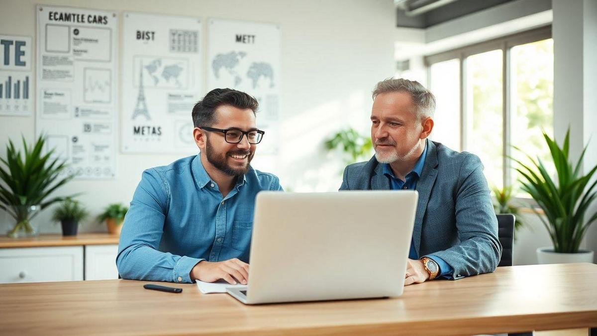 Como o coaching pode acelerar sua carreira agora