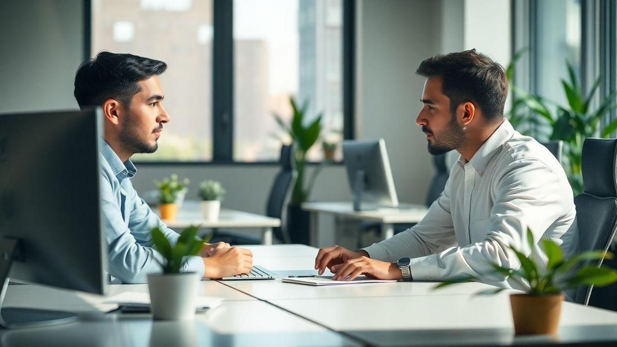 Como praticar a escuta ativa no trabalho