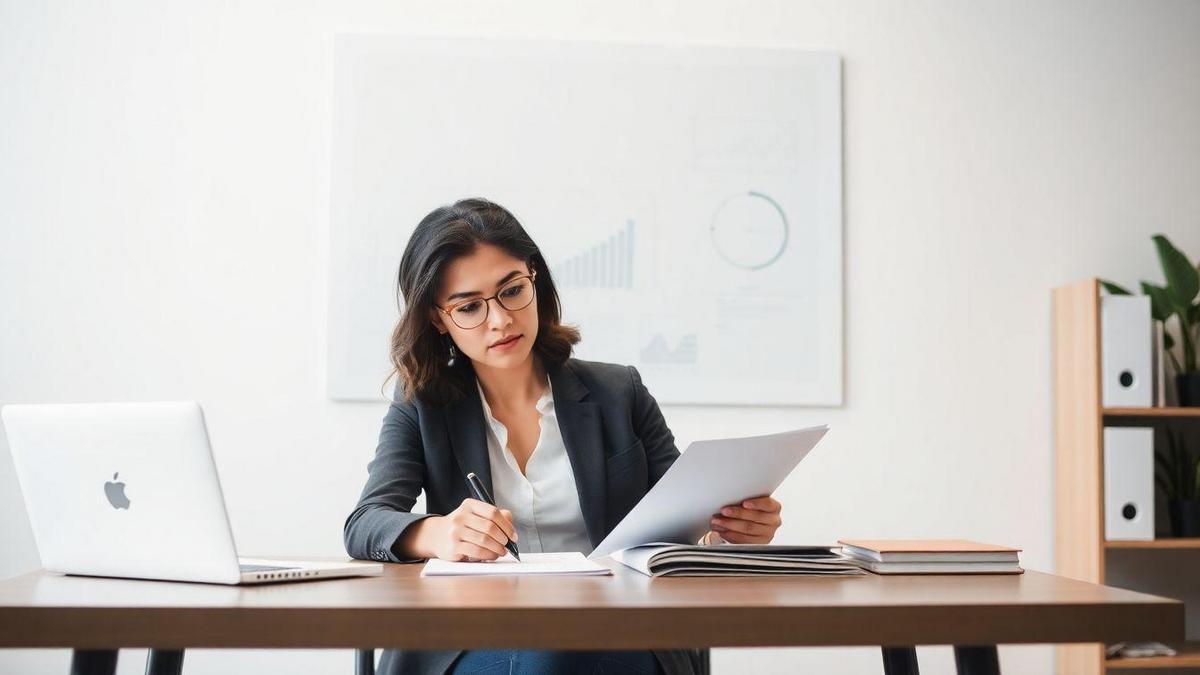 Como se preparar para avaliações de desempenho eficazes