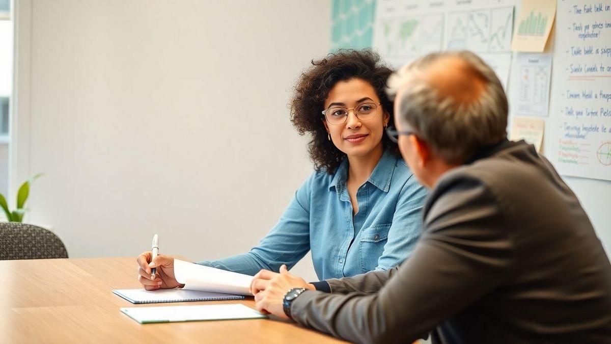 Como usar a crítica construtiva a seu favor
