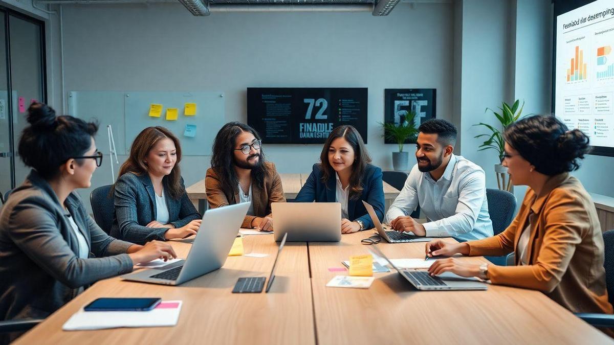 Como utilizar o feedback 360º eficazmente