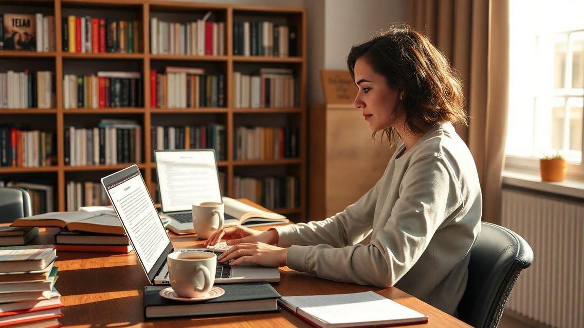 Estratégias para se manter atualizado nas carreiras