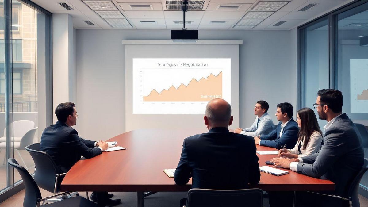 Importância do desenvolvimento de habilidades de negociação