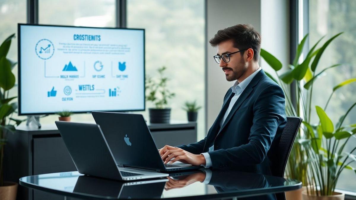 O impacto das redes sociais na carreira