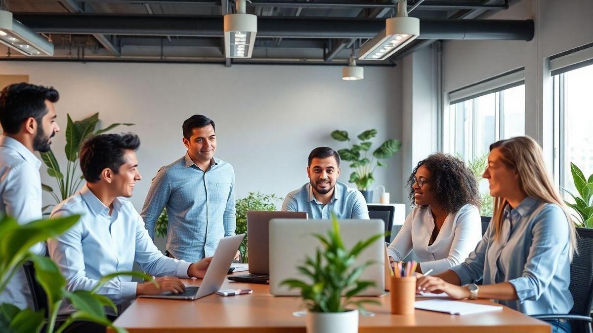 O papel da liderança inclusiva no trabalho