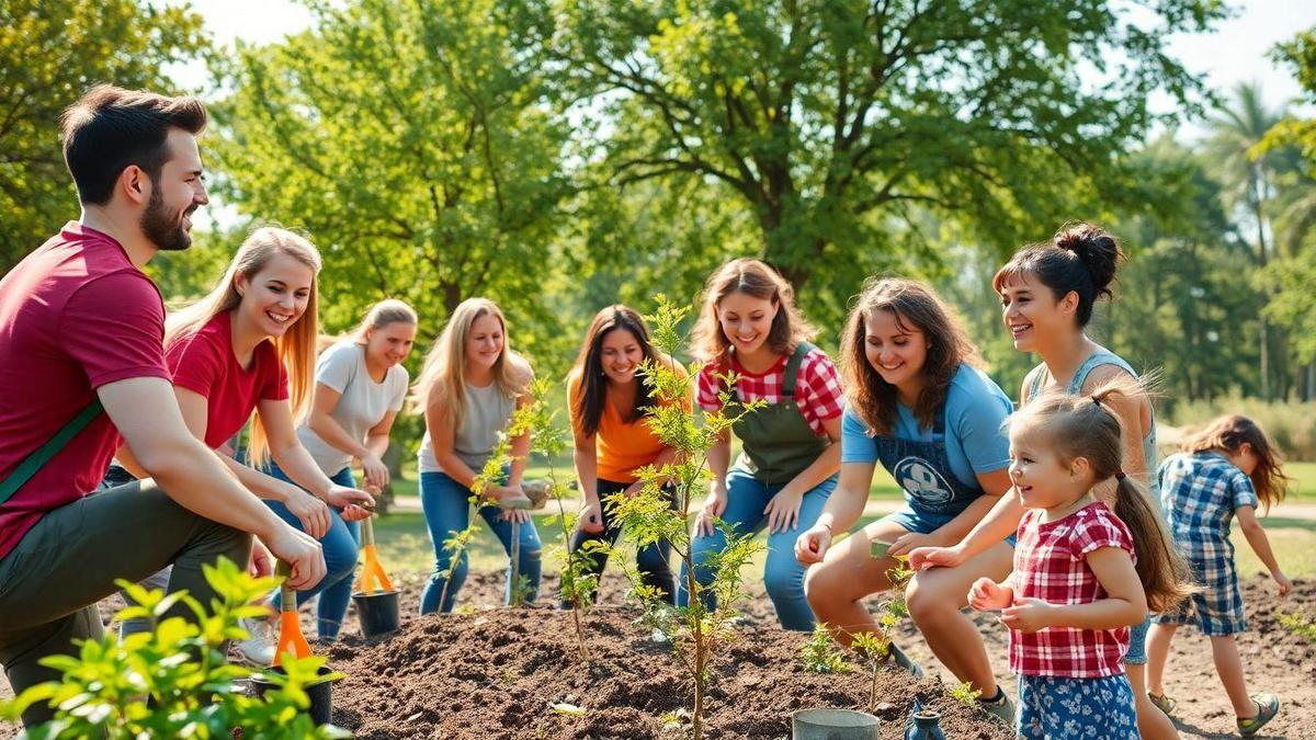 O poder do voluntariado e sua experiência