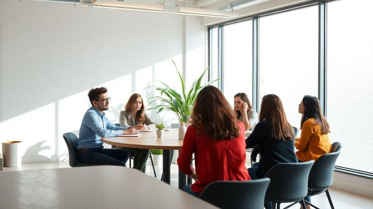 A importância de saber ouvir no trabalho
