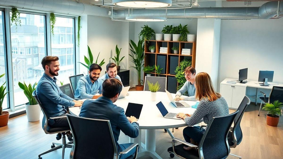 A importância do feedback na equipe feliz