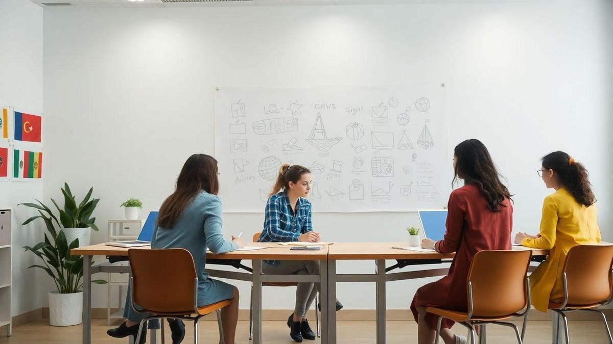 A relevância da comunicação intercultural no trabalho