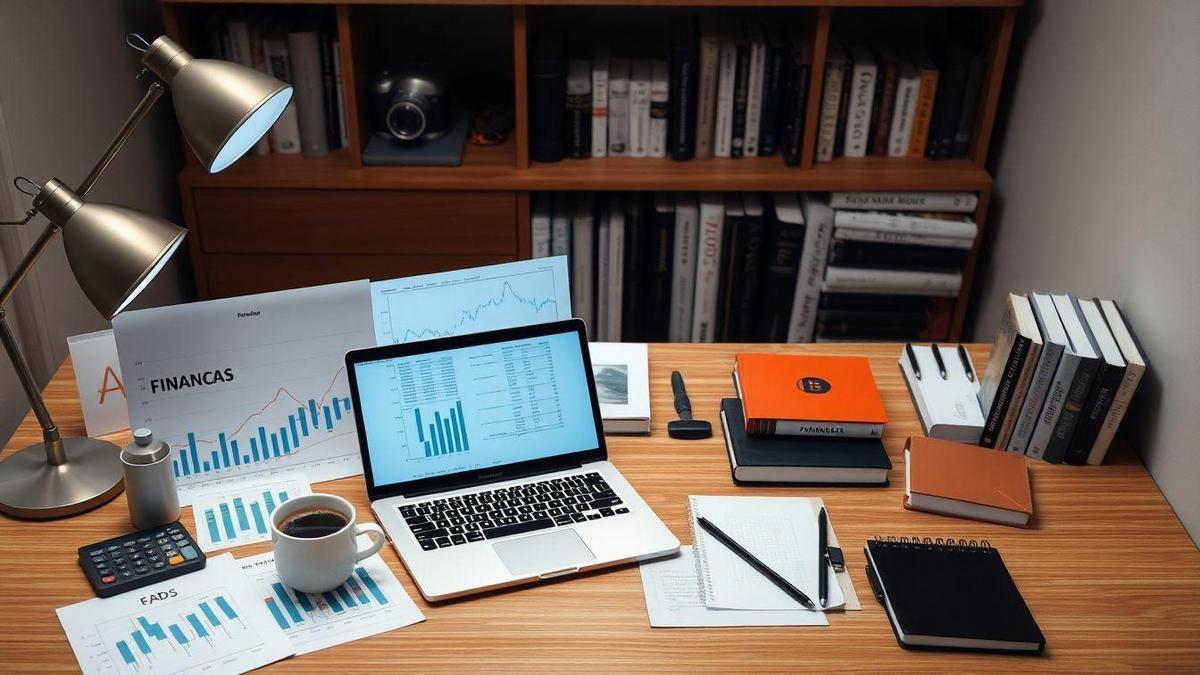 A relevância da inteligência financeira na carreira profissional