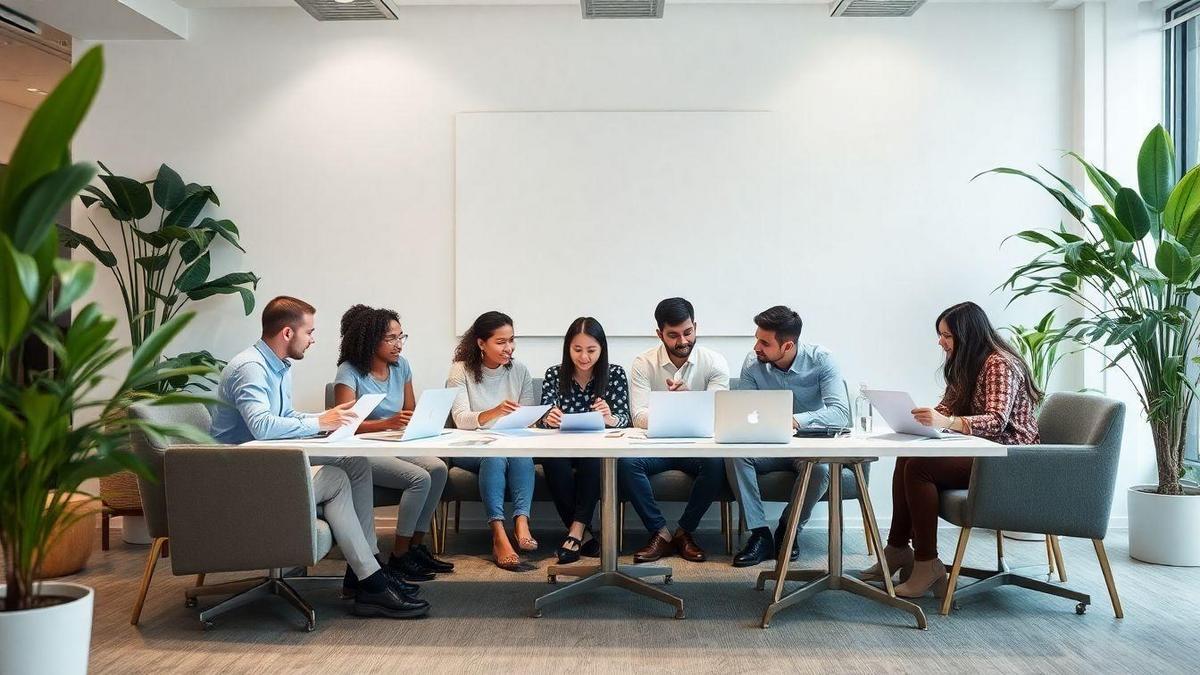 Como a cultura de feedback transforma equipes