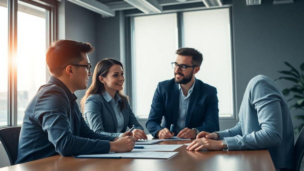Como a empatia melhora a comunicação da equipe