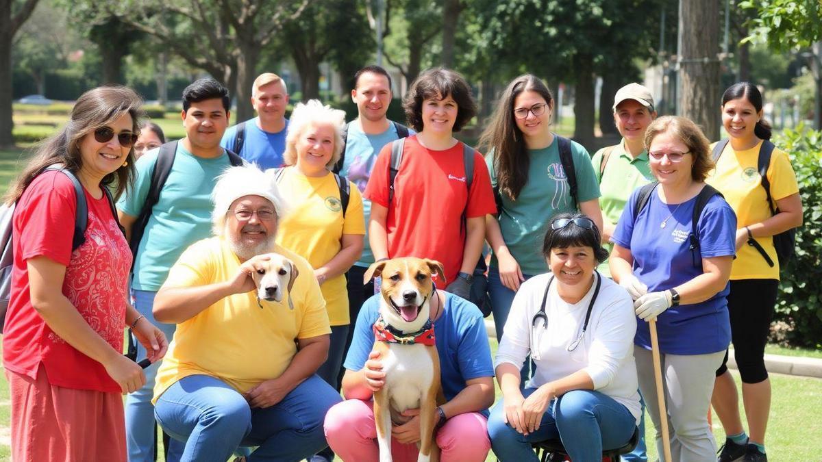 Como o trabalho voluntário enriquece seu currículo