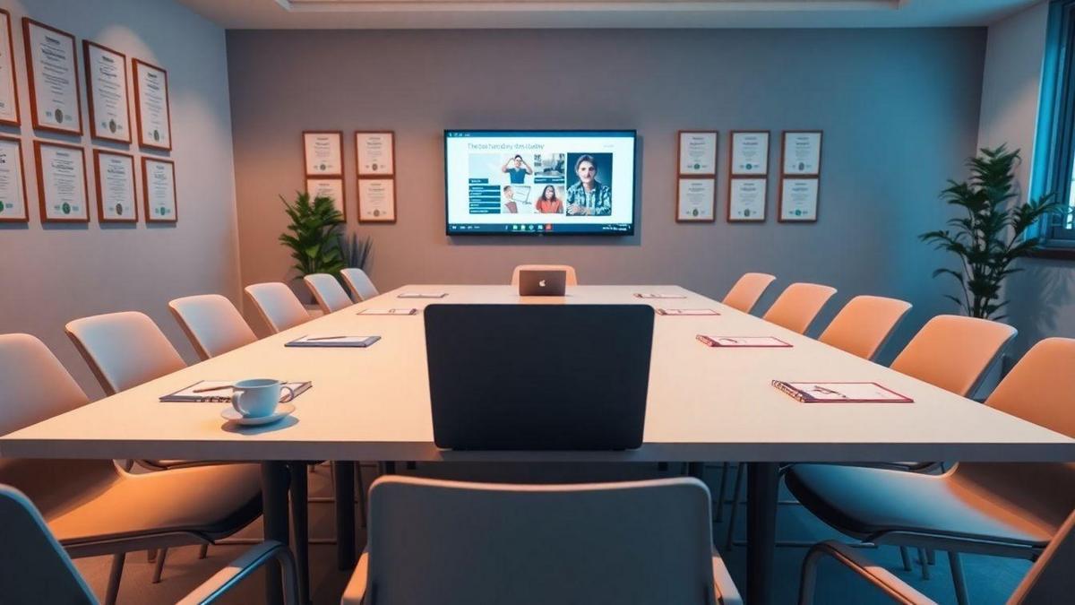 Como preparar uma apresentação eficaz para entrevistas de emprego