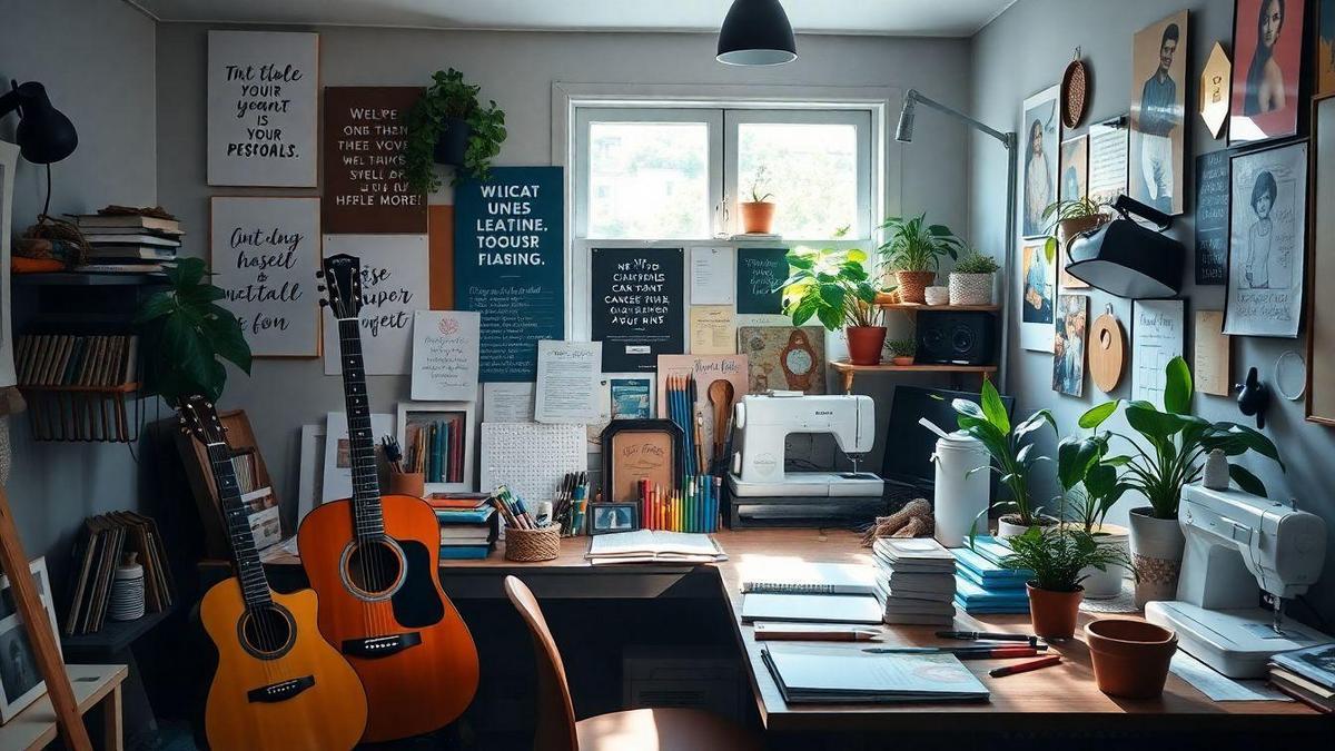 Como transformar hobbies em oportunidades de carreira incríveis