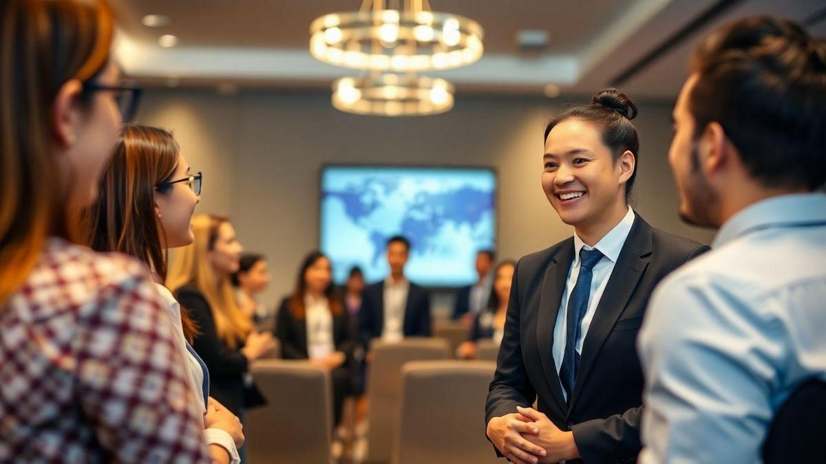 Como utilizar estratégias de marketing pessoal
