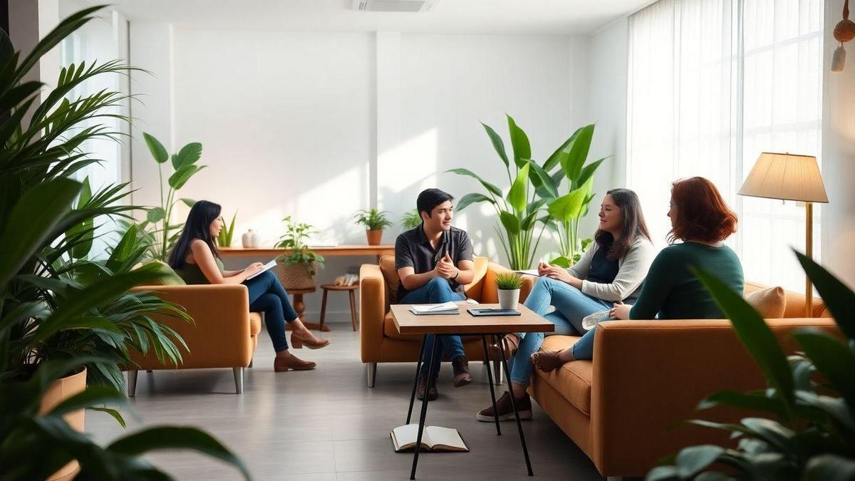 Dicas para abordar saúde mental no trabalho