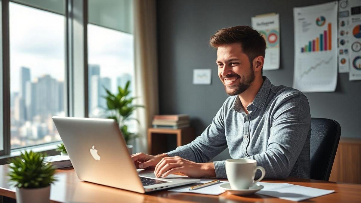 Estratégias para conseguir emprego em grandes empresas
