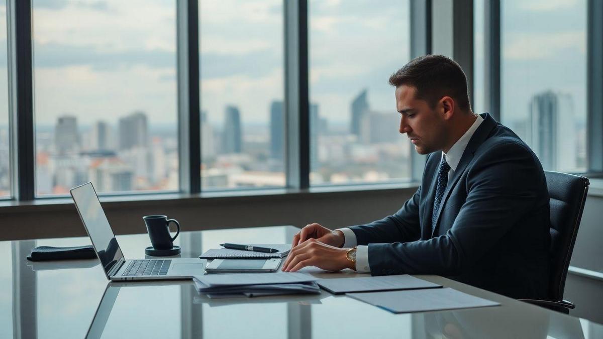 Estratégias para entrevistas em multinacionais fáceis