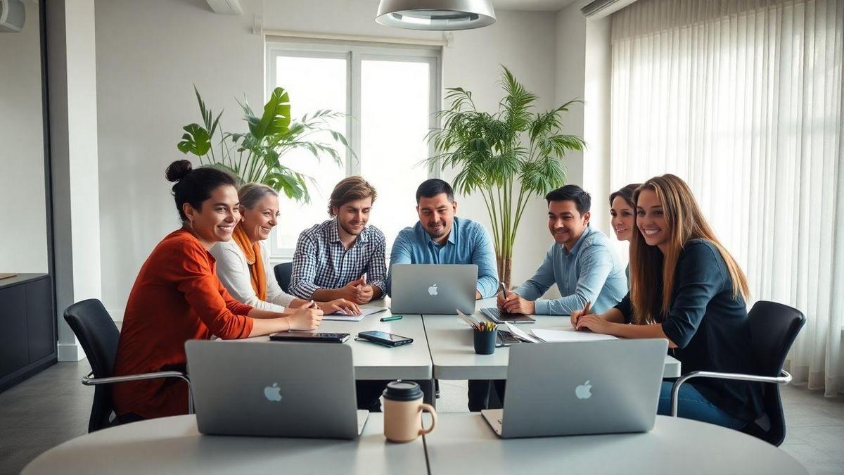 A importância de se manter integrado em equipes