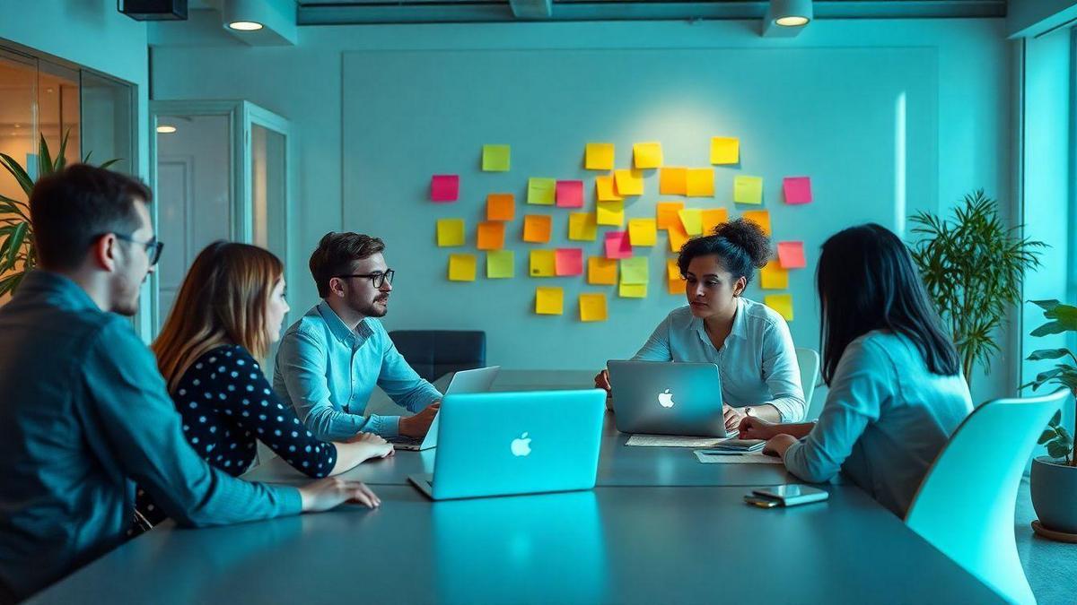 A importância do feedback entre pares no trabalho