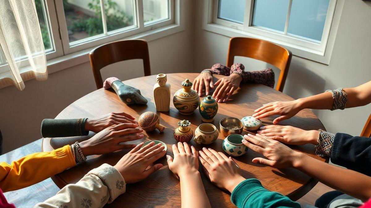 A influência das culturas diferentes no trabalho