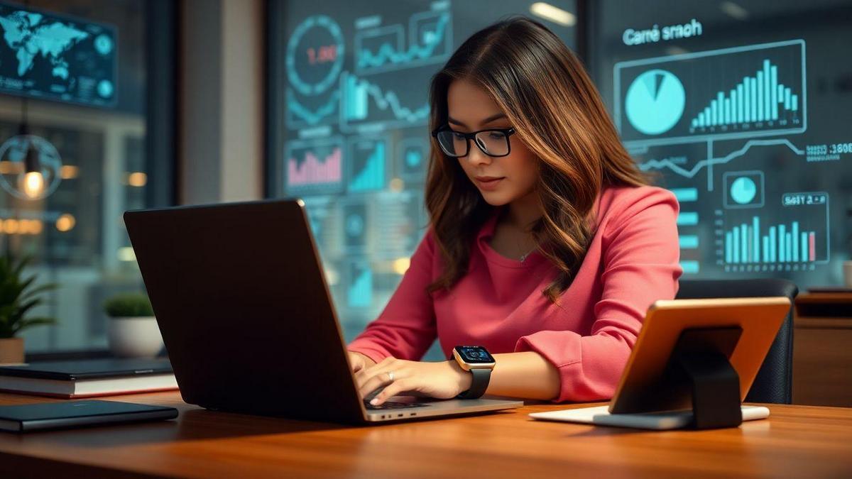 A influência das novas tecnologias na carreira profissional