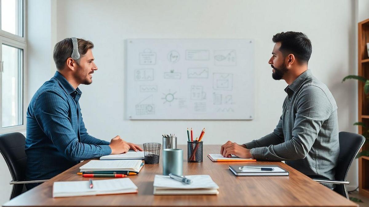 Como desenvolver uma habilidade de mentorado facilmente