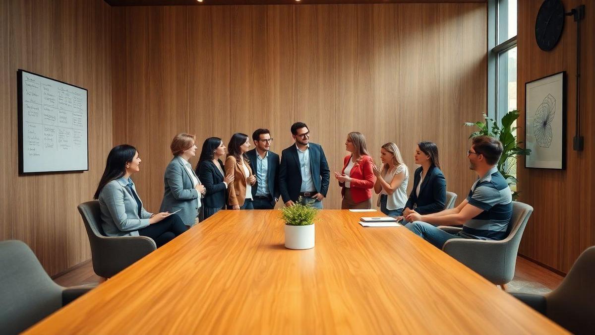 Habilidades interpessoais e sucesso profissional garantido